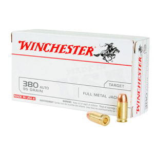 USA380VP Ammo