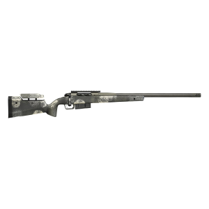 Springfield Armory Model 2020 Waypoint 7mm Rem Mag. Bolt Action, Evergreen Camouflage