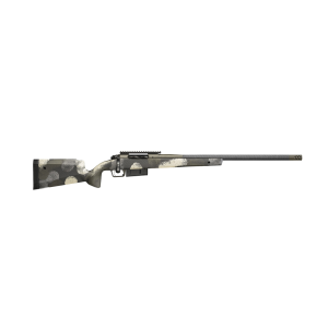 Springfield Armory Model 2020 Waypoint .300 Win Mag Bolt Action, Evergreen Camouflage