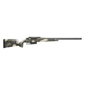 Springfield Armory Model 2020 Waypoint 7mm Rem Mag. Bolt Action, Evergreen Camouflage