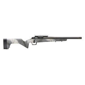 Springfield Armory Model 2020 Redline 6.5 Creedmoor Bolt Action, Olive/Black