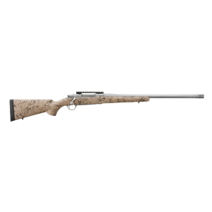 Ruger Hawkeye FTW Hunter .375 Ruger Bolt Action, Tan/Black