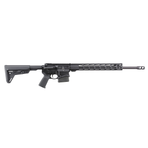 RUGER Sfar 6.5 Creedmoor 20", Black