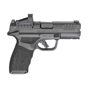 Springfield Armory Hellcat Pro OSP 9mm 3.70" 17rd Pistol, Black