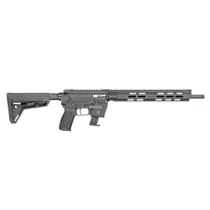 Smith & Wesson Response Compliant 9mm Blowback/Semi-Auto, Black
