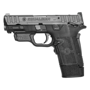 SMITH & Wesson Equalizer Ts 9mm 3.68" 15rds, Black
