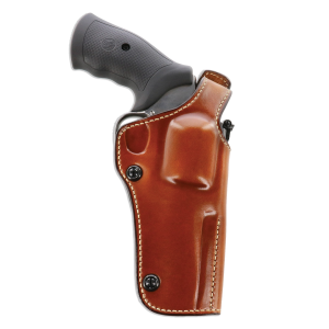 Galco Phoenix S&W L Frame Leather OWB Holster Right, Tan - PHX334