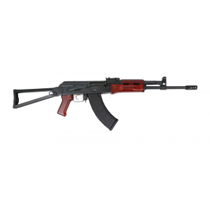 PSAK-47 Gf4 Forged Triangle Side Folding Rifle, Redwood