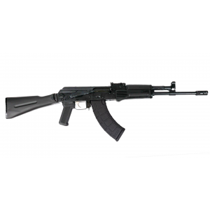 PSAK-47 Gf4 Forged Classic Side Folding Polymer Rifle, Black