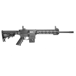 S&W M&p15-22 Sport 10 Round .22 Lr Ar-15 Rifle, Black - 10206