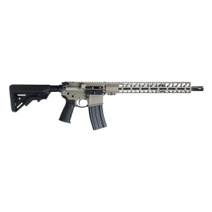 Battle Arms Development Workhorse Patrol Carbine 5.56x45 AR-15 Rifle, Grey - WORKHORSE-010