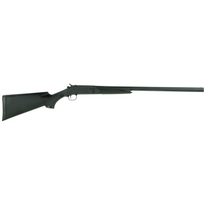 SAVAGE Arms Stevens 301 Single Shot 12 Gauge Break Open-action Shotgun, Matte Black - 22557