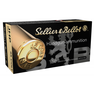 SB45F Ammo