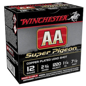 AA12SP7 Ammo