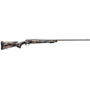 Browning X-Bolt Mountain Pro Tungsten .300 PRC Bolt Action Rifle, Accent Graphic Black - 35540297