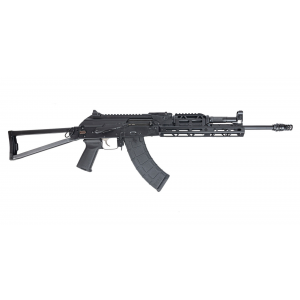 PSAK-47 Gf4 Triangle Folding Rifle With Jl Billet Long Rail, Hinged Dust Cover And Jmac Rrd 360