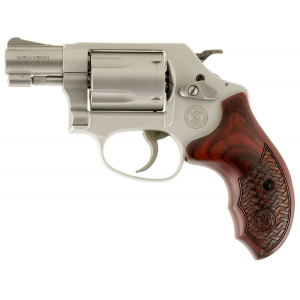 SMITH & Wesson 637 38 Special +p Revolver 2" - 170349