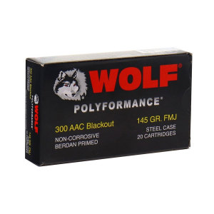 WOLA300AACFMJ Ammo