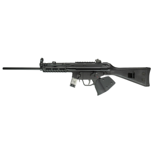 PTR Industries 9R 9mm Semi-Auto, Black - PTR-408