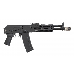PSA Ak-102 Pistol With Sa-19 & Sa-10u Handguard, Sa-2 Muzzle Brake, Toolcraft Trunnion, Bolt, And Carrier