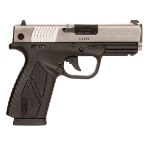 Bersa BP 9 CC 9mm 3.30" 8rds Pistol in Matte Black - Compact and Efficient - BP9DTCC