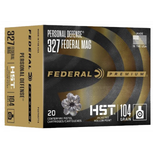 20rds - P327HST1S Ammo