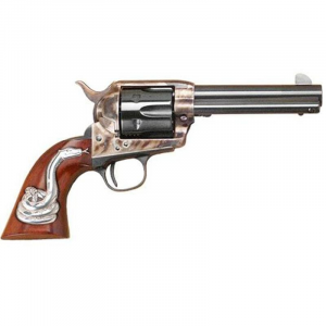 CIMARRON Man W/ No Name .45 Lc Revolver 4 3/4" 6rd, Blued - Mp410ssi01
