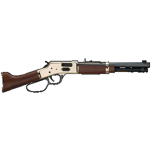 Henry Mares Leg Side Gate 12.9" 5rd .357Mag/.38 Special Pistol - H006GMML