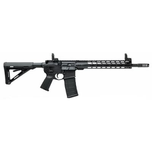 Lantac .223 Wylde AR Pistol with 14.5" Barrel, Black - 01FA223PAT