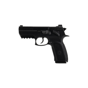 IWI Jericho 941 Enhanced 9mm 3.80" 10rds, Black - J941PSL910II