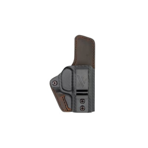 Versacarry Versacarry Compound Custom Holster Right Hand IWB Holster for Sig P365 Macro, Brown - 1CC2621P365M