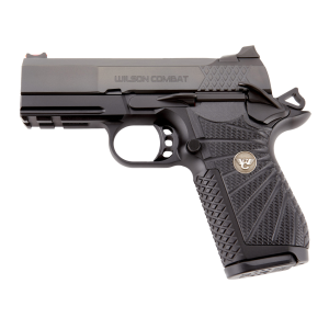 Wilson Combat EDCX9S 9mm Pistol, 3.25" Barrel, Black - SFX9SCR3A