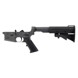 BLEM H&R Special Forces COTS Complete M16A2 Lower, CAR Stock, Gray