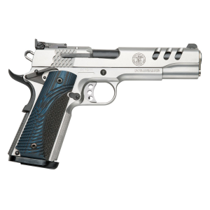 SMITH & Wesson 1911 Performance Center .45 Acp Pistol, Matte Silver - 170343