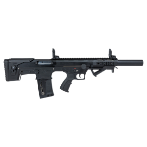 Panzer Arms BP12 Gen2 12 GA Bullpup Shotgun, Black - BP12BSSB