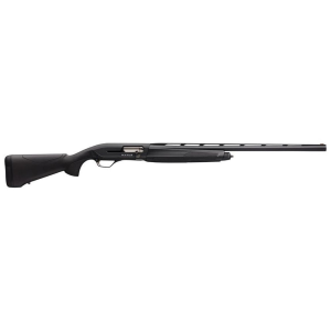Browning Maxus II Stalker 12 Gauge 28" Semi-Auto Shotgun, Matte Black - 11700204