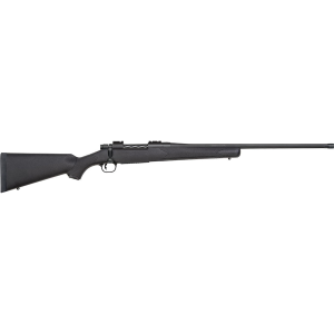 Mossberg Patriot Synthetic .300 Win Mag Bolt Action Rifle, Blk - 28118