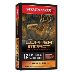 5rds - X12CLF Ammo