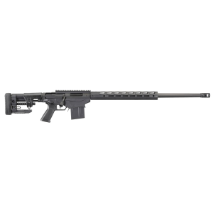 Ruger Precision 26" 8rd 6.5PRC Rifle MLOK, Black - 18042