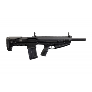 CHARLES Daly N4s G3 Bullpup 12 Gauge 18.5" 5rd Semi-auto Shotgun, Black - 930.388