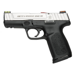 S&W Sd40 Ve Hi Viz 10 Round .40 S&W Pistol, Two Tone - 11908