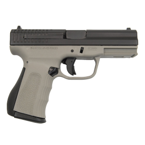 FMK Firearms 9c1 G2 9mm Pistol, Titanium Grey - G9c1g2sss