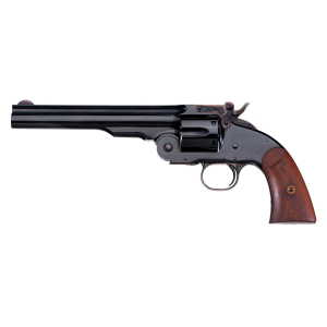 Taylors & Company 1875 No. 3 - 2nd Model Schofield .38 Spl Revolver, Blue - 0858
