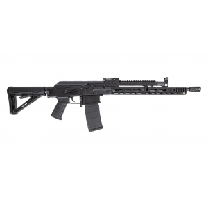 PSA Ak-556 With Soviet Arms 13.5" Rail And Gas Tube, M4 Stock, Toolcraft Trunnion, Bolt, And Carrier