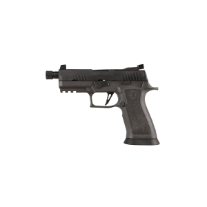 Sig Sauer P320 XCarry Legion 9mm 4.60" 10rds, Legion Gray Cerakote Elite - 320XCA9LEGIONTBR210
