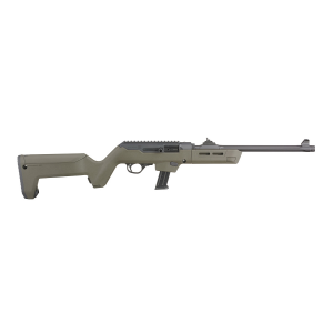 RUGER Pc Carbine 9mm Semi-auto, Od Green - 19131