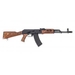 PSAK-74AKM Classic Rifle With Toolcraft Trunnion, Bolt, And Carrier, Nutmeg