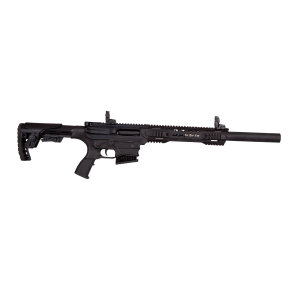 Charles Daly AR-12T Semi-Auto 12 Gauge Shotgun, Black - 930.191