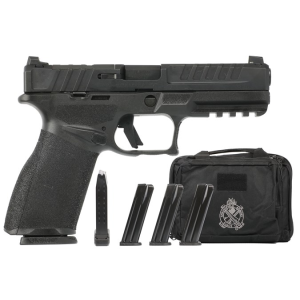 Springfield Echelon 9mm 4.5" 20rd Gear Up - EC9459B-U-GU24
