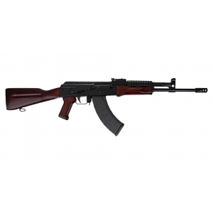 PSAK-47 Gf5-e With Alg Trigger, Cheese Grater Upper Handguard, And Toolcraft Trunnion And Bolt, Redwood